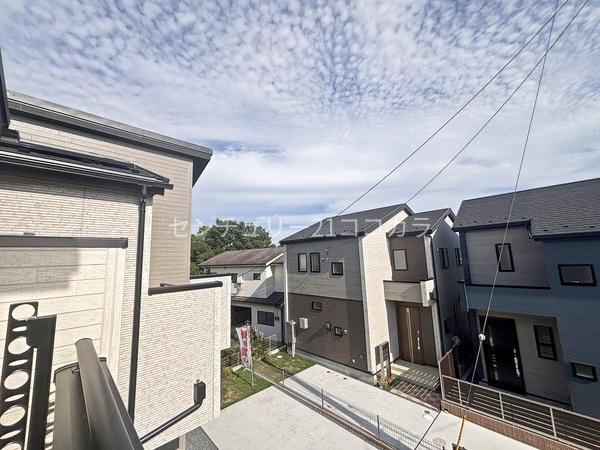 八王子市石川町　新築一戸建て・全7棟　3号棟