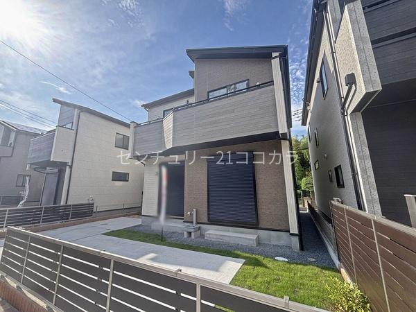八王子市石川町　新築一戸建て・全7棟　3号棟
