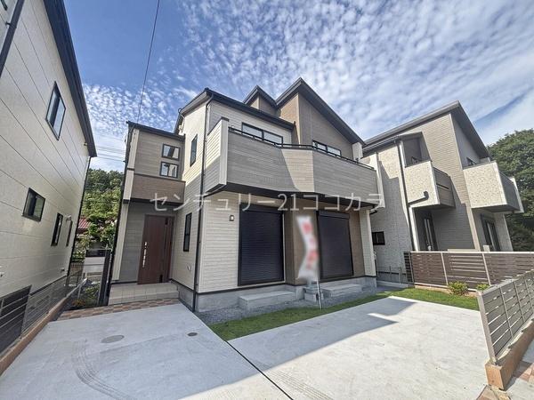 八王子市石川町　新築一戸建て・全7棟　3号棟