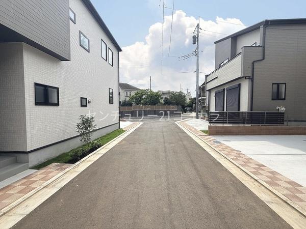 八王子市石川町　新築一戸建て・全7棟　3号棟
