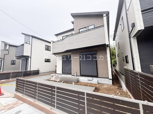 八王子市石川町　新築一戸建て・全7棟　3号棟