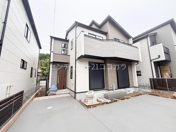 八王子市石川町　新築一戸建て・全7棟　3号棟