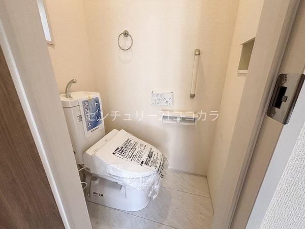 八王子市石川町　新築一戸建て・全7棟　4号棟