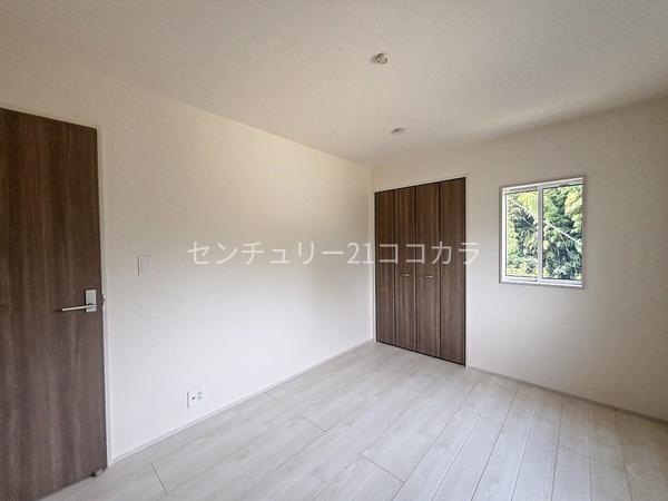八王子市石川町　新築一戸建て・全7棟　4号棟