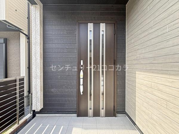 八王子市石川町　新築一戸建て・全7棟　4号棟