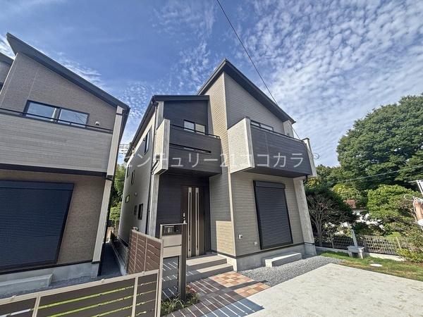 八王子市石川町　新築一戸建て・全7棟　4号棟