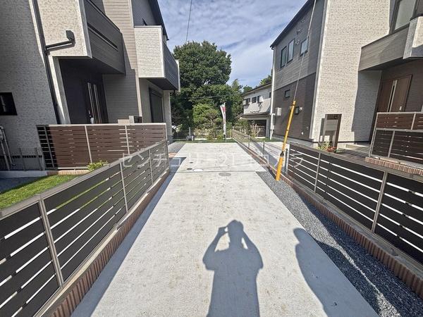 八王子市石川町　新築一戸建て・全7棟　4号棟