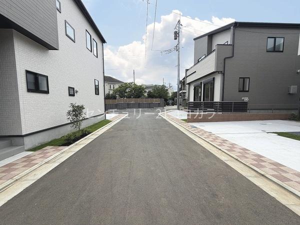 八王子市石川町　新築一戸建て・全7棟　4号棟