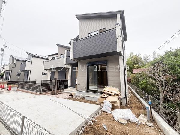 八王子市石川町　新築一戸建て・全7棟　4号棟