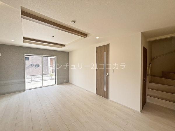 八王子市石川町　新築一戸建て・全7棟　4号棟