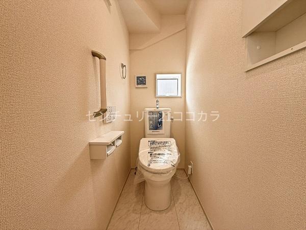 八王子市石川町　新築一戸建て・全7棟　5号棟