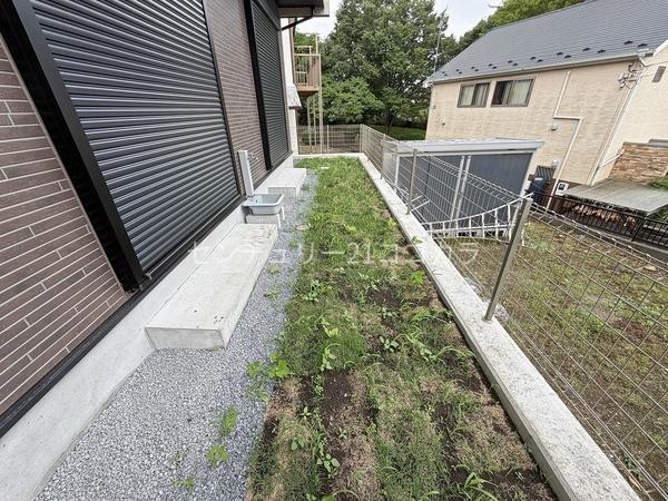 八王子市石川町　新築一戸建て・全7棟　5号棟