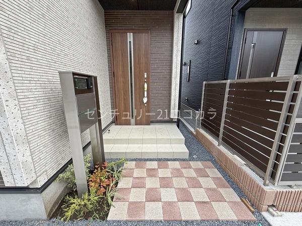 八王子市石川町　新築一戸建て・全7棟　5号棟