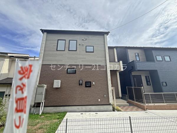 八王子市石川町　新築一戸建て・全7棟　5号棟