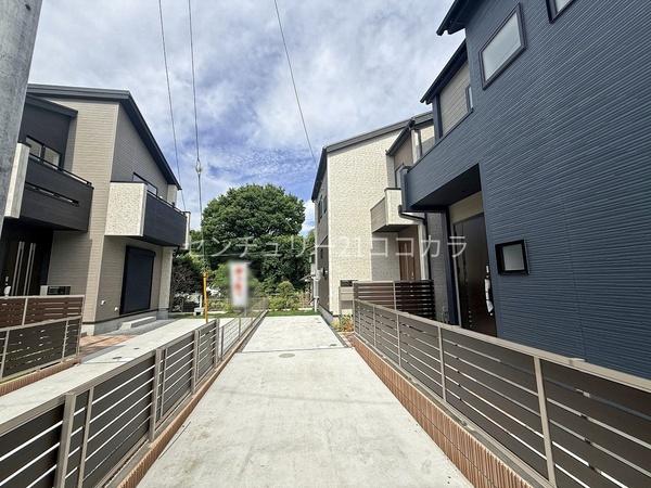 八王子市石川町　新築一戸建て・全7棟　5号棟
