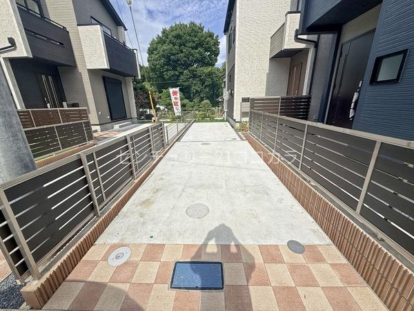 八王子市石川町　新築一戸建て・全7棟　5号棟