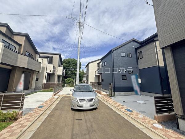 八王子市石川町　新築一戸建て・全7棟　5号棟