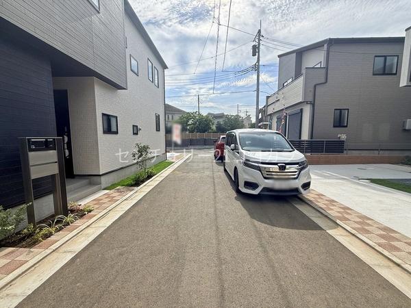 八王子市石川町　新築一戸建て・全7棟　5号棟