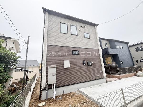 八王子市石川町　新築一戸建て・全7棟　5号棟