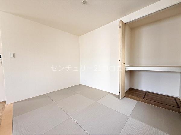 八王子市石川町　新築一戸建て・全7棟　5号棟