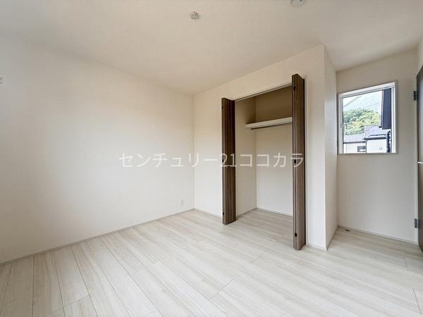 八王子市石川町　新築一戸建て・全7棟　6号棟