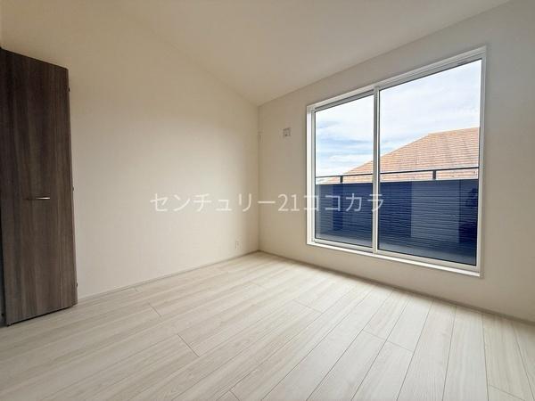 八王子市石川町　新築一戸建て・全7棟　6号棟