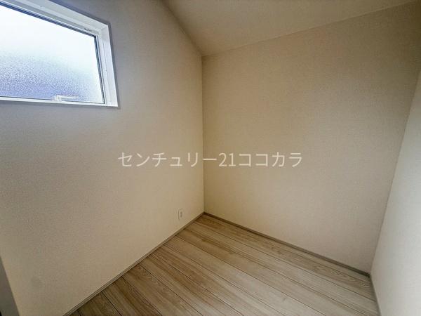 八王子市石川町　新築一戸建て・全7棟　6号棟