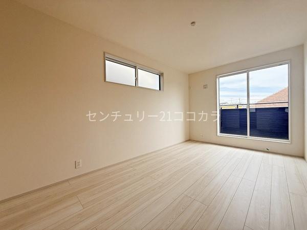 八王子市石川町　新築一戸建て・全7棟　6号棟