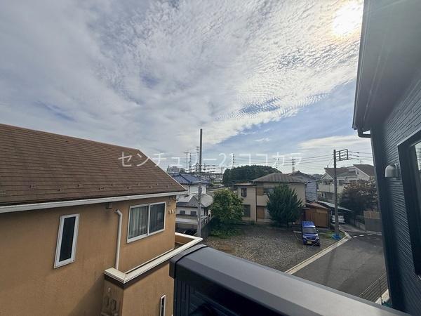 八王子市石川町　新築一戸建て・全7棟　6号棟