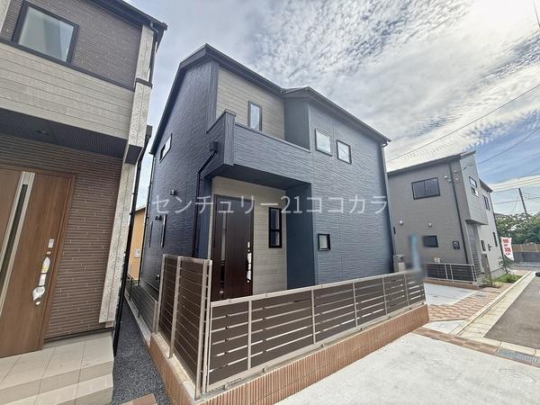 八王子市石川町　新築一戸建て・全7棟　6号棟