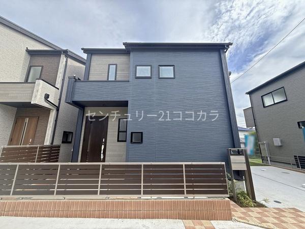 八王子市石川町　新築一戸建て・全7棟　6号棟