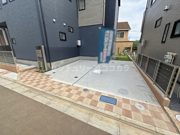 八王子市石川町　新築一戸建て・全7棟　6号棟