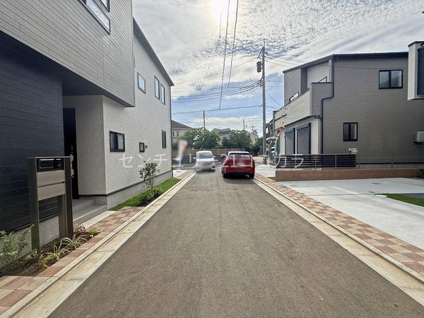 八王子市石川町　新築一戸建て・全7棟　6号棟