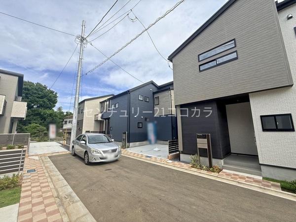 八王子市石川町　新築一戸建て・全7棟　6号棟