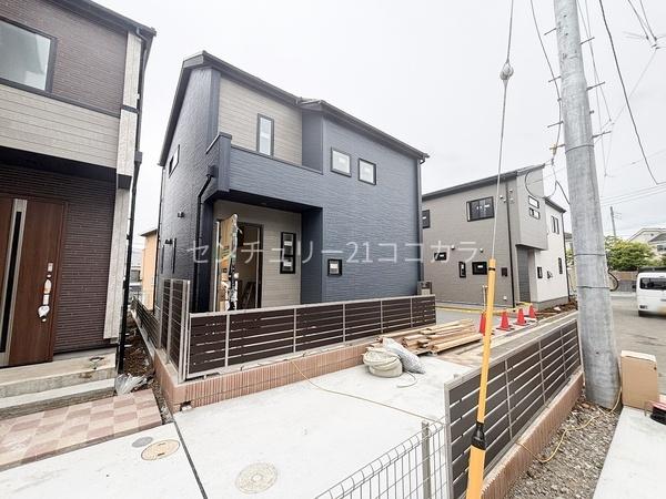 八王子市石川町　新築一戸建て・全7棟　6号棟