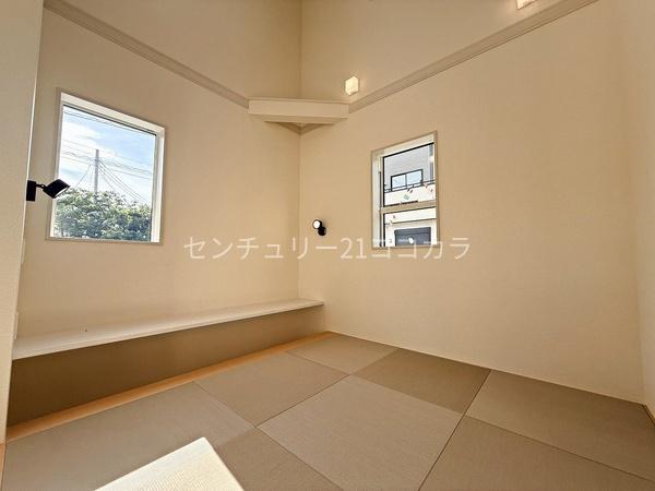 八王子市石川町　新築一戸建て・全7棟　7号棟