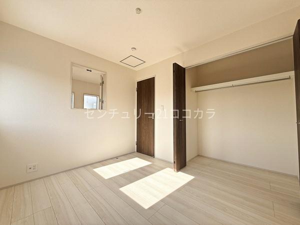 八王子市石川町　新築一戸建て・全7棟　7号棟