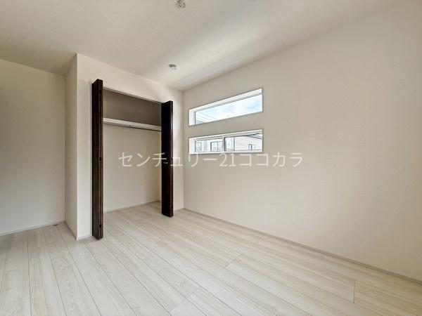 八王子市石川町　新築一戸建て・全7棟　7号棟