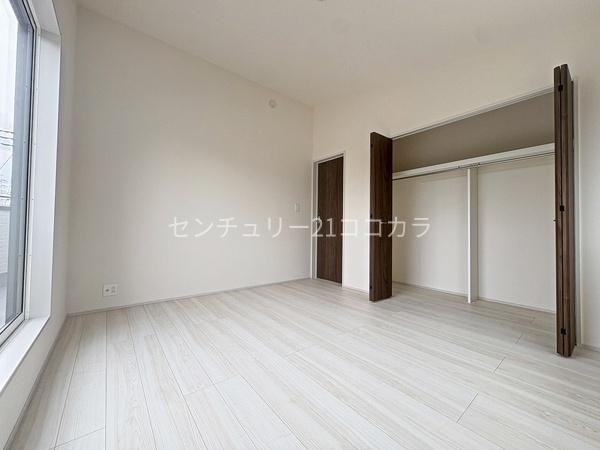 八王子市石川町　新築一戸建て・全7棟　7号棟