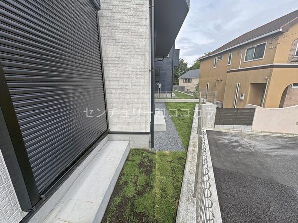 八王子市石川町　新築一戸建て・全7棟　7号棟