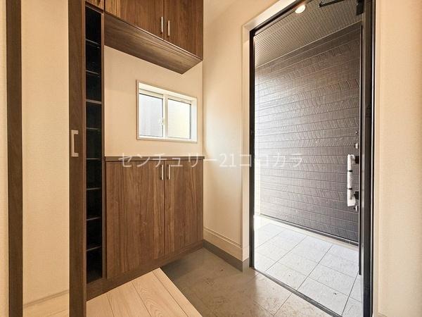八王子市石川町　新築一戸建て・全7棟　7号棟