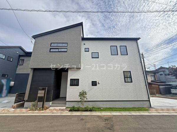 八王子市石川町　新築一戸建て・全7棟　7号棟