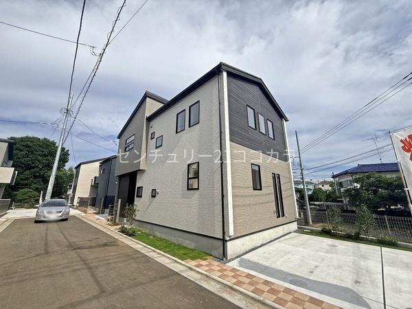 八王子市石川町　新築一戸建て・全7棟　7号棟