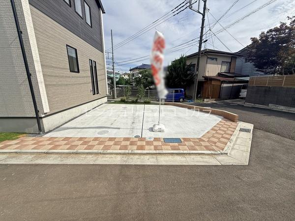 八王子市石川町　新築一戸建て・全7棟　7号棟