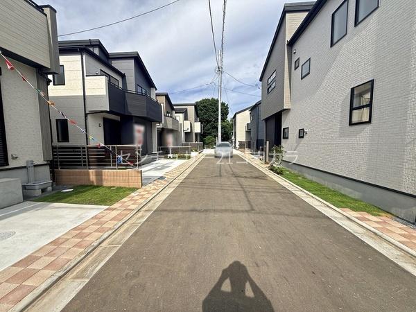 八王子市石川町　新築一戸建て・全7棟　7号棟