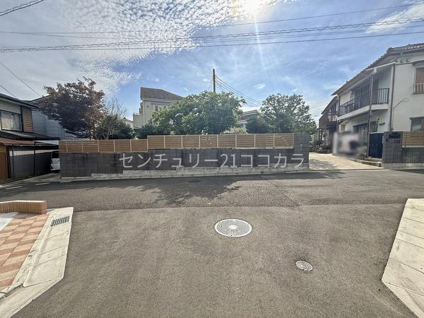 八王子市石川町　新築一戸建て・全7棟　7号棟