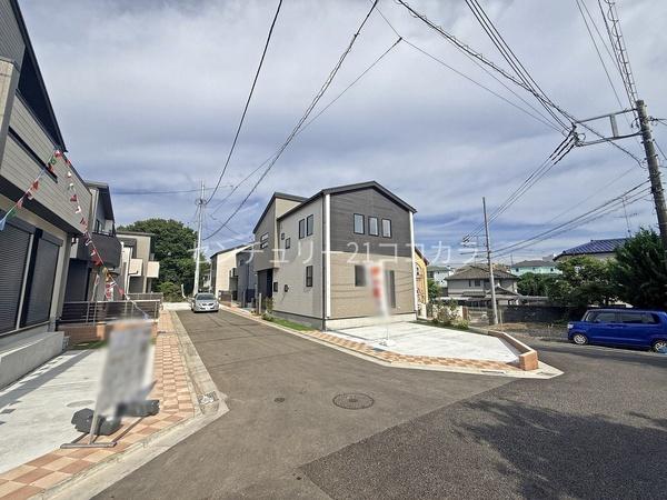 八王子市石川町　新築一戸建て・全7棟　7号棟
