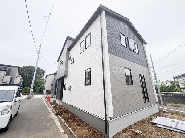 八王子市石川町　新築一戸建て・全7棟　7号棟