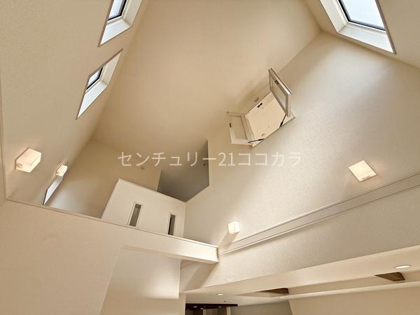 八王子市石川町　新築一戸建て・全7棟　7号棟