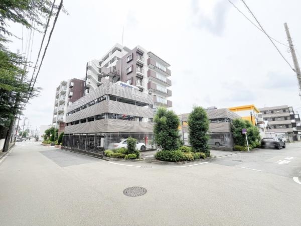 グローベルガーデン豊田ディーセントスクエア　中古マンション